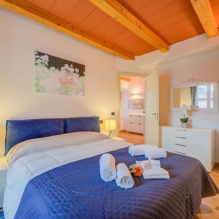 Concordia Apartment Laveno - Happy Rentals ภายนอก รูปภาพ