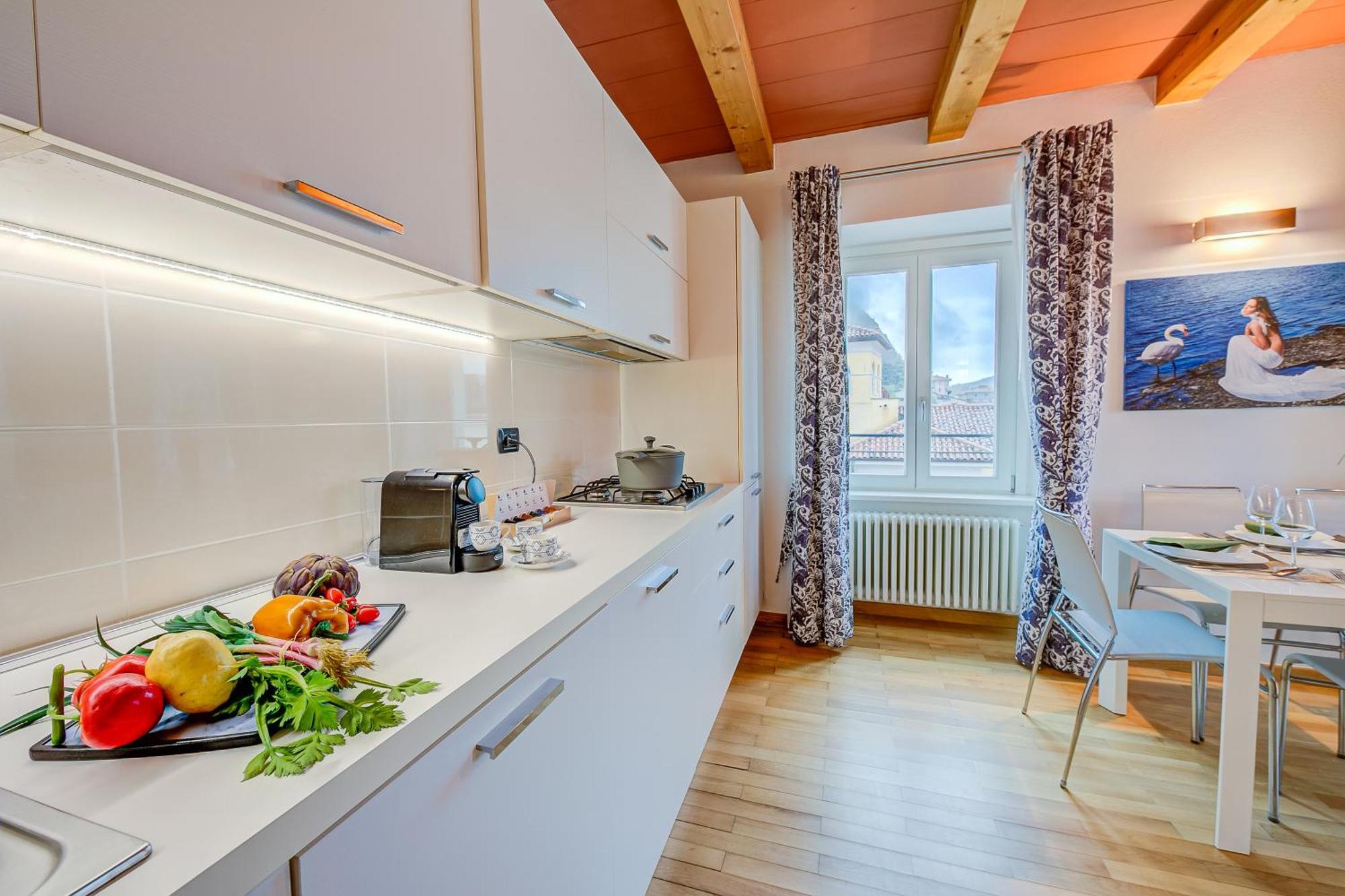 Concordia Apartment Laveno - Happy Rentals ภายนอก รูปภาพ